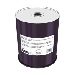 Mediarange Mrpl601-C Płyta Dvd 4,7 Gb Dvd-R 100 Szt.