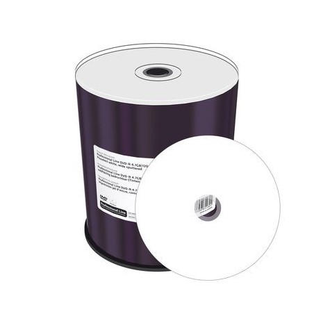 Mediarange Mrpl601-C Płyta Dvd 4,7 Gb Dvd-R 100 Szt.