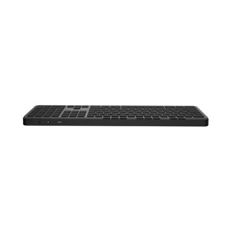 Natec Klawiatura Bezprzewodowa Medusa Us Bt+2,4Ghz X Scissors Slim