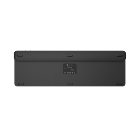 Natec Klawiatura Bezprzewodowa Medusa Us Bt+2,4Ghz X Scissors Slim