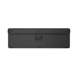 Natec Klawiatura Bezprzewodowa Medusa Us Bt+2,4Ghz X Scissors Slim