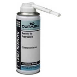 Płyn Do Usuwania Etykiet Durable 200Ml