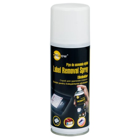 Płyn Do Usuwania Etykiet Yellow One, 200 Ml Yellow One 125-1037