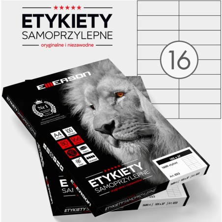 Etykiety Uniwersalne