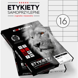Etykiety Uniwersalne
