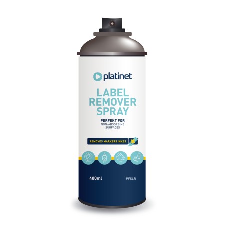 Płyn Do Usuwania Etykiet Platinet, 400 Ml, Pfslr