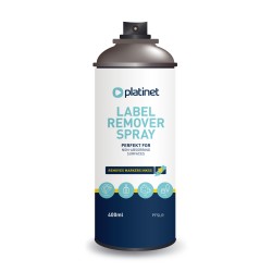 Płyn Do Usuwania Etykiet Platinet, 400 Ml, Pfslr