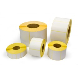 Etykieta Na Roli 32X20Mm Nawój 2500Szt Etrt032X0202500F Emerson