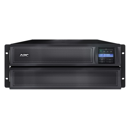 Apc Smart-Ups X 3000Va Short Depth Tower/Rack Convertible Lcd 200-240V With Network Card