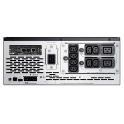 Apc Smart-Ups X 3000Va Short Depth Tower/Rack Convertible Lcd 200-240V With Network Card