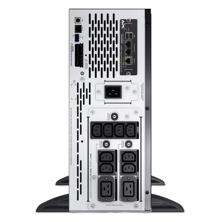 Apc Smart-Ups X 3000Va Short Depth Tower/Rack Convertible Lcd 200-240V With Network Card