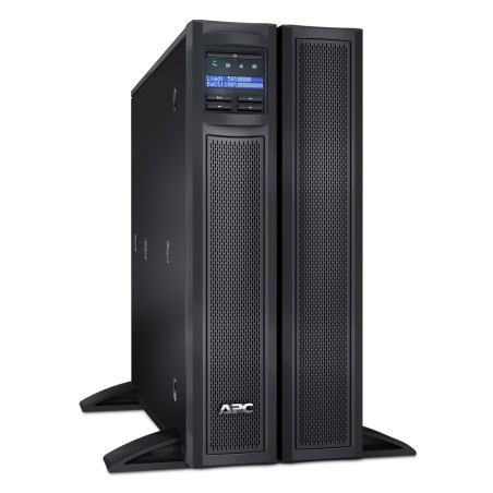 Apc Smart-Ups X 3000Va Short Depth Tower/Rack Convertible Lcd 200-240V With Network Card