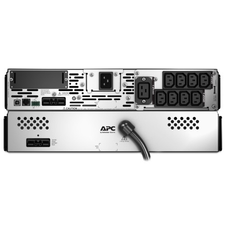 Zasilacz Ups Apc Smx2200Rmhv2U (Twr  2200Va)