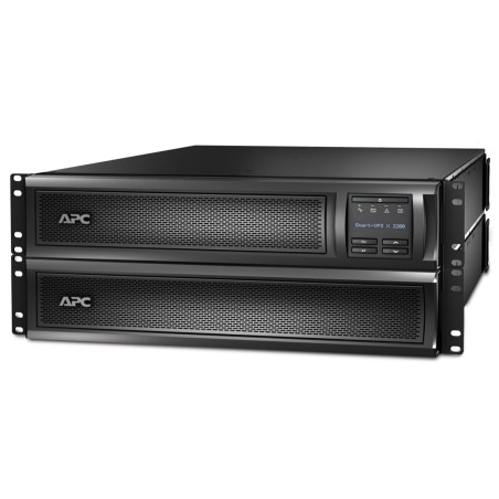 Zasilacz Ups Apc Smx2200Rmhv2U (Twr  2200Va)