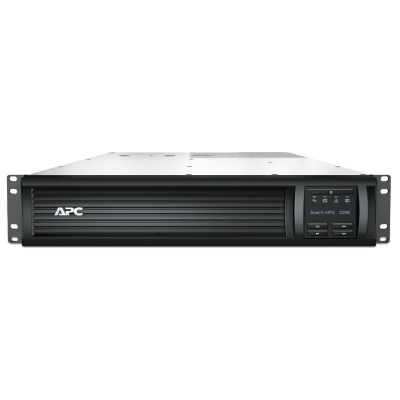 Apc Smart-Ups 2200Va Lcd Rm 2U 230V With Network Card