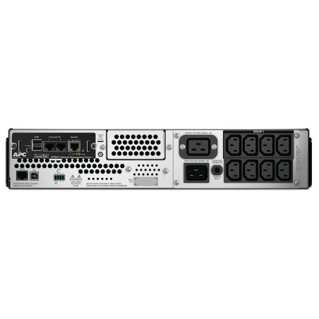 Apc Smart-Ups 2200Va Lcd Rm 2U 230V With Network Card