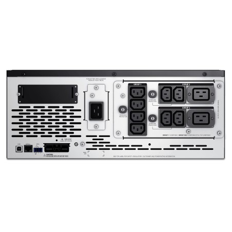 Apc Smart-Ups X 3000Va Short Depth Tower/Rack Convertible Lcd 200-240V