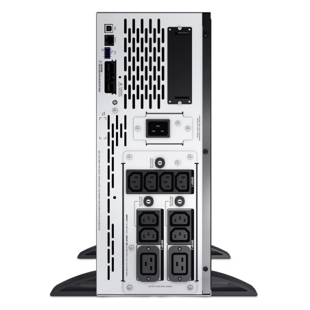Apc Smart-Ups X 3000Va Short Depth Tower/Rack Convertible Lcd 200-240V