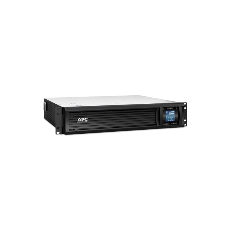 Apc Smc2000I-2U Zasilacz Ups Technologia Line-Interactive 2 Kva 1300 W