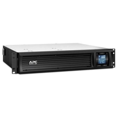 Apc Smc2000I-2U Zasilacz Ups Technologia Line-Interactive 2 Kva 1300 W