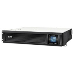 Apc Smc2000I-2U Zasilacz Ups Technologia Line-Interactive 2 Kva 1300 W