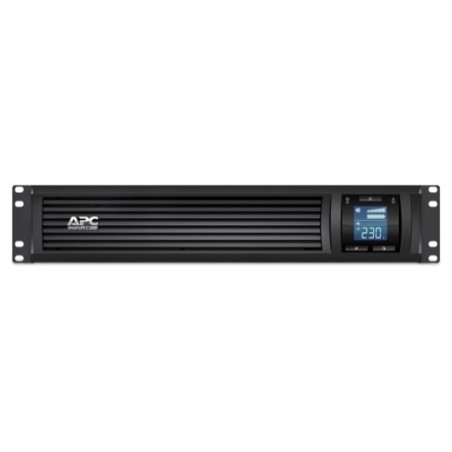 Apc Smc2000I-2U Zasilacz Ups Technologia Line-Interactive 2 Kva 1300 W