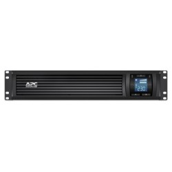 Apc Smc2000I-2U Zasilacz Ups Technologia Line-Interactive 2 Kva 1300 W