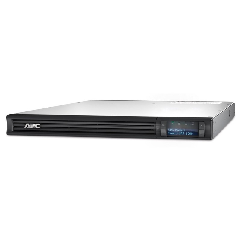 Apc Smart-Ups 1500Va Lcd Rm 1U 230V