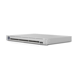 Switch Ubiquiti Unifi Enterprise 24 Poe 26P Poe ( Poe+: 24 ) Managed Gigabit (Usw-Enterprise-24-Poe-Eu)