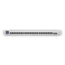 Switch Ubiquiti Unifi Enterprise 24 Poe 26P Poe ( Poe+: 24 ) Managed Gigabit (Usw-Enterprise-24-Poe-Eu)