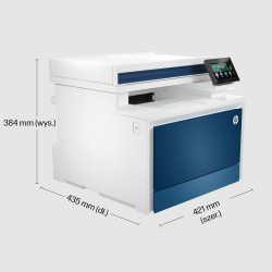 Urządzenie Wielofunkcyjne Hp Color Laserjet Pro Mfp 4302Fdw
