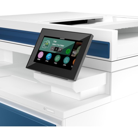 Urządzenie Wielofunkcyjne Hp Color Laserjet Pro Mfp 4302Fdw