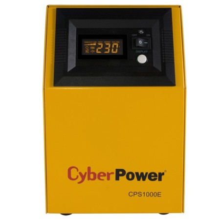 Zasilacz Ups Cyberpower Cps1000E (Twr  1000Va)