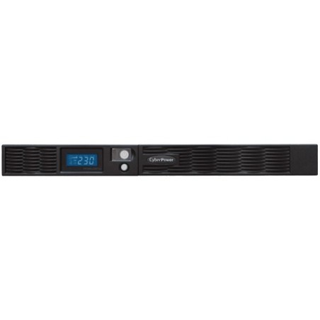Cyberpower Pr750Elcdrt1U Zasilacz Ups Technologia Line-Interactive 0,75 Kva 500 W 6 X Gniazdo Sieciowe