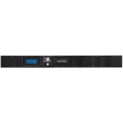 Cyberpower Pr750Elcdrt1U Zasilacz Ups Technologia Line-Interactive 0,75 Kva 500 W 6 X Gniazdo Sieciowe