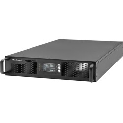 Zasilacz Awaryjny Ups Do Rack 2.4Kva, 2400W, Power Factor 1.0, Lcd, Epo, Usb, On-Line