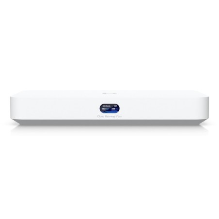 Router (Gateway), Kontroler Unifi, Nvr, Switch Ubiquiti Unifi  (Ucg-Fiber-Eu)