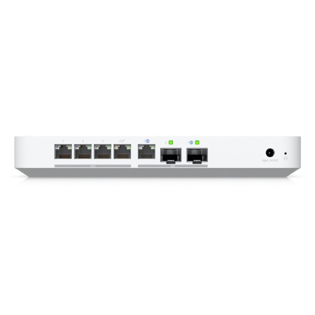 Router (Gateway), Kontroler Unifi, Nvr, Switch Ubiquiti Unifi  (Ucg-Fiber-Eu)
