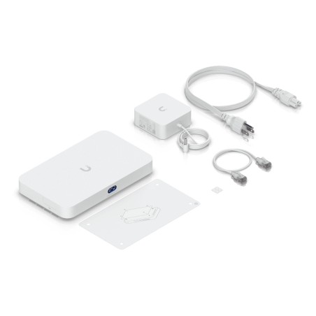 Router (Gateway), Kontroler Unifi, Nvr, Switch Ubiquiti Unifi  (Ucg-Fiber-Eu)