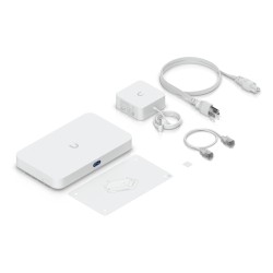 Router (Gateway), Kontroler Unifi, Nvr, Switch Ubiquiti Unifi  (Ucg-Fiber-Eu)