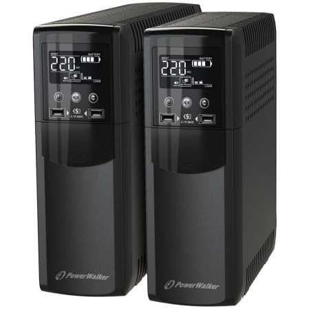 Zasilacz Awaryjny Ups Bluewalker Vi 1500 Csw 900W Line-Interactive