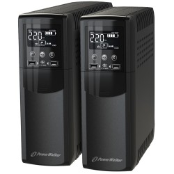 Zasilacz Awaryjny Ups Bluewalker Vi 1500 Csw 900W Line-Interactive