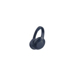 Sony Wh-1000Xm4 Słuchawki Bezprzewodowy Opaska Na Głowę Połączenia/Muzyka Usb Type-C Bluetooth Niebieski
