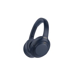 Sony Wh-1000Xm4 Słuchawki Bezprzewodowy Opaska Na Głowę Połączenia/Muzyka Usb Type-C Bluetooth Niebieski