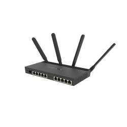 Router Wifi 5 Mikrotik Rb4011Igs+5Hacq2Hnd-In 2,4Ghz(2X2)/5Ghz(4X4) 11P