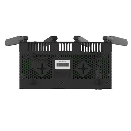 Router Wifi 5 Mikrotik Rb4011Igs+5Hacq2Hnd-In 2,4Ghz(2X2)/5Ghz(4X4) 11P