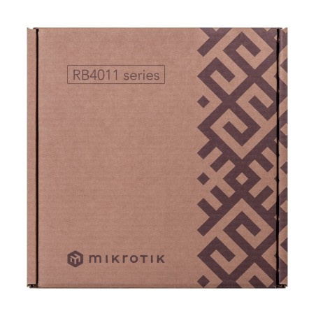 Router Wifi 5 Mikrotik Rb4011Igs+5Hacq2Hnd-In 2,4Ghz(2X2)/5Ghz(4X4) 11P