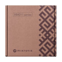 Router Wifi 5 Mikrotik Rb4011Igs+5Hacq2Hnd-In 2,4Ghz(2X2)/5Ghz(4X4) 11P
