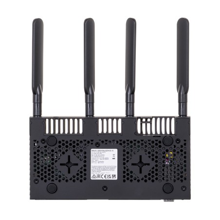 Router Wifi 5 Mikrotik Rb4011Igs+5Hacq2Hnd-In 2,4Ghz(2X2)/5Ghz(4X4) 11P