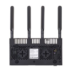 Router Wifi 5 Mikrotik Rb4011Igs+5Hacq2Hnd-In 2,4Ghz(2X2)/5Ghz(4X4) 11P
